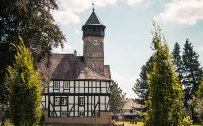 Schloss Falkenberg