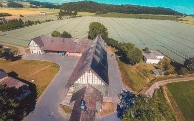 Landwirtschaftsbetrieb Jan Heymell