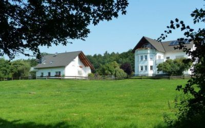 Ferienwohnung auf Gut Wiesenhof