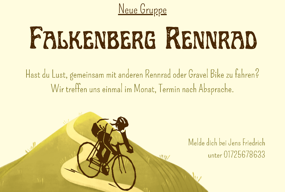 Falkenberg Rennrad-Gruppe
