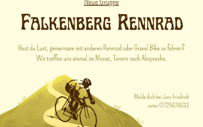 Falkenberg Rennrad-Gruppe