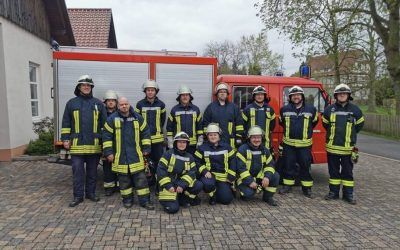 Freiwillige Feuerwehr Falkenberg