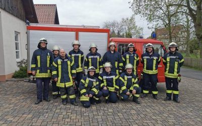 Freiwillige Feuerwehr Falkenberg