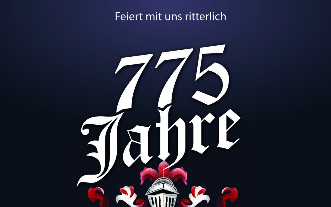 775 Jahrfeier