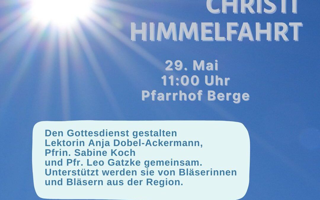 Himmelfahrt