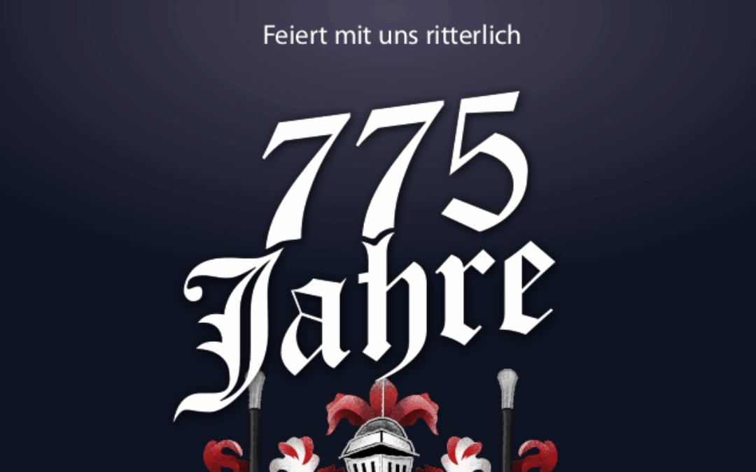 775 Jahrfeier