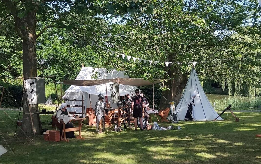 775 Jahre Falkenberg – Ein Fest für die Geschichte und die Gemeinschaft