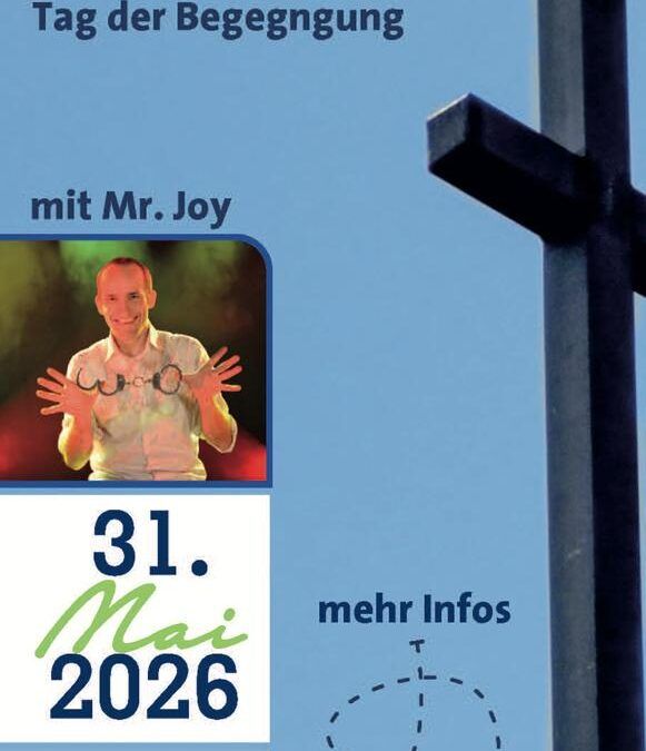 Tag der Begegnung am 31.05.2026