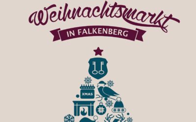 Weihnachtsmarkt in Falkenberg